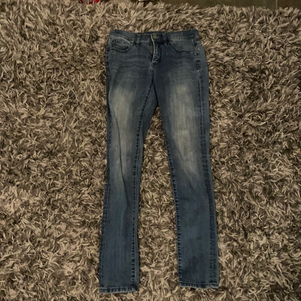 Vintage low rise jeans